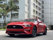 Bán Ford Mustang đời 2018, màu đỏ, xe nhập