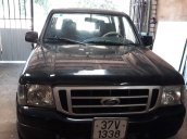 Cần bán Ford Ranger đời 2005, màu đen, nhập khẩu nguyên chiếc