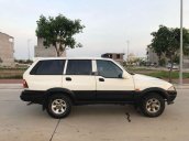 Cần bán gấp Ssangyong Musso năm sản xuất 1998, nhập khẩu  