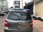 Bán ô tô Nissan Livina đời 2011, màu xám, 245tr