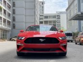 Bán Ford Mustang đời 2018, màu đỏ, xe nhập