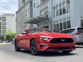 Bán Ford Mustang năm 2018, màu đỏ, nhập khẩu