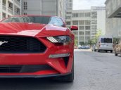 Bán Ford Mustang đời 2018, màu đỏ, xe nhập