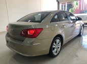 Bán Chevrolet Cruze LTZ 1.8 AT năm sản xuất 2016, màu vàng  