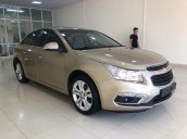 Bán Chevrolet Cruze LTZ 1.8 AT năm sản xuất 2016, màu vàng  