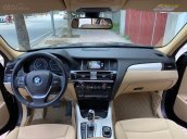 Bán BMW X3 xDrive20i năm 2014, màu đen, nhập khẩu 