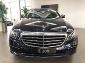 Cần bán Mercedes-Benz E200 mới - Chỉ đóng 2% phí bạ