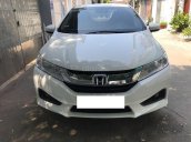 Bán ô tô Honda City 1.5 MT đời 2016, màu trắng còn mới