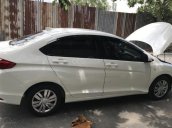 Bán ô tô Honda City 1.5 MT đời 2016, màu trắng còn mới