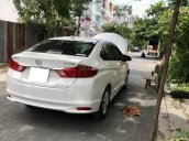 Bán ô tô Honda City 1.5 MT đời 2016, màu trắng còn mới