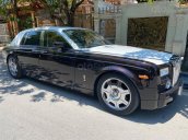 Bán xe Rolls Royce Phantom LWB, bản thùng dài hiếm nhất Việt Nam, đăng kí lần đầu năm 2011