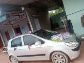 Cần bán xe Hyundai Getz đời 2010, màu trắng, xe nhập chính chủ