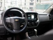 Cần bán xe Chevrolet Colorado 2.5 LT sản xuất 2018, số tự động, Odo 3 vạn