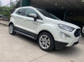 Bán Ford EcoSport Titanium 1.5L AT đời 2018, màu trắng