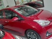 Cần bán gấp Hyundai Grand i10 1.0 AT 2017, màu đỏ