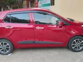 Cần bán gấp Hyundai Grand i10 1.0 AT 2017, màu đỏ