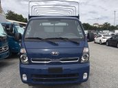 Cần bán nhanh chiếc xe tải nhẹ Kia K250 sản xuất 2020, màu xanh lam, giao xe nhanh