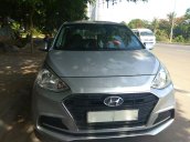 Cần bán xe nhanh Hyundai Grand i10 sản xuất 2017, 285tr