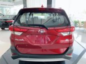 Bán Toyota Rush năm sản xuất 2020, màu đỏ, nhập khẩu