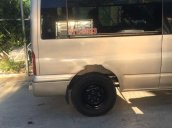 Bán ô tô Ford Transit 2009, màu bạc