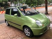 Bán xe cũ Daewoo Matiz 2006, màu xanh lục