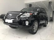 Lexus LX 570 sản xuất 2014 bản nhập Mỹ, tên công ty xuất full hóa đơn