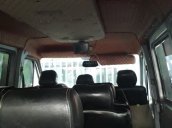 Cần bán lại xe Mercedes Sprinter đời 2007, màu bạc