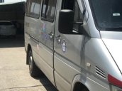 Cần bán lại xe Mercedes Sprinter đời 2007, màu bạc