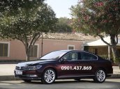 Volkswagen Passat Full Options 01 xe duy nhất đỏ Ruby toàn Việt Nam, đặt cọc ngay để giữ xe, nhập Đức nguyên chiếc