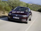 Volkswagen Passat Full Options 01 xe duy nhất đỏ Ruby toàn Việt Nam, đặt cọc ngay để giữ xe, nhập Đức nguyên chiếc