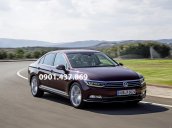 Volkswagen Passat Full Options 01 xe duy nhất đỏ Ruby toàn Việt Nam, đặt cọc ngay để giữ xe, nhập Đức nguyên chiếc