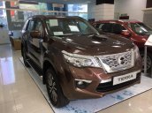 Bán xe Nissan Terra V 2.5 AT 4WD 2019, màu nâu, nhập khẩu  