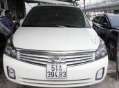 Bán ô tô Nissan Quest SE 3.5 V6 sản xuất năm 2009, màu trắng, nhập khẩu nguyên chiếc  