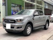 Cần bán gấp Ford Ranger XLS AT đời 2016, màu bạc, nhập khẩu, giá 520tr