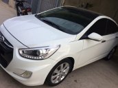 Bán ô tô Hyundai Accent Blue đời 2015, màu trắng, nhập khẩu Hàn Quốc  