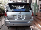 Bán Toyota Innova sản xuất 2010, màu bạc còn mới