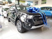 Bán Ford Ranger năm sản xuất 2020, màu đen, nhập khẩu