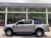 Cần bán gấp Ford Ranger XLS AT đời 2016, màu bạc, nhập khẩu, giá 520tr