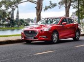 Bán ô tô Mazda 3 năm sản xuất 2019, màu đỏ, 610tr