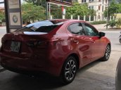 Cần bán gấp Mazda 2 2015, màu đỏ giá cạnh tranh