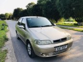 Cần bán gấp Fiat Albea 1.6 sản xuất năm 2007, màu vàng cát