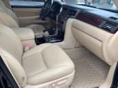 Xe chính chủ bán Lexus LX570 SX 2010, màu đen nội thất kem, xe zin từng con ốc