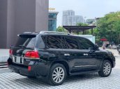 Xe chính chủ bán Lexus LX570 SX 2010, màu đen nội thất kem, xe zin từng con ốc