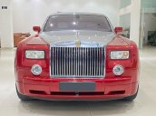 Bán xe Roll Royce Phantom EWB, bản thùng dài hiếm nhất VN, đăng kí lần đầu 2011