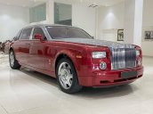 Bán xe Roll Royce Phantom EWB, bản thùng dài hiếm nhất VN, đăng kí lần đầu 2011