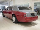 Bán xe Roll Royce Phantom EWB, bản thùng dài hiếm nhất VN, đăng kí lần đầu 2011