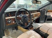 Bán xe Roll Royce Phantom EWB, bản thùng dài hiếm nhất VN, đăng kí lần đầu 2011