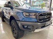 Ford Ranger Raptor 2021, giao ngay