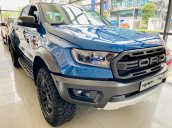 Ford Ranger Raptor 2021, giao ngay