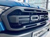 Ford Ranger Raptor 2021, giao ngay